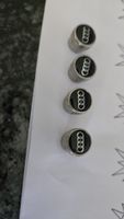 Audi Ventilkappen 4 Stk. Reifenkappen