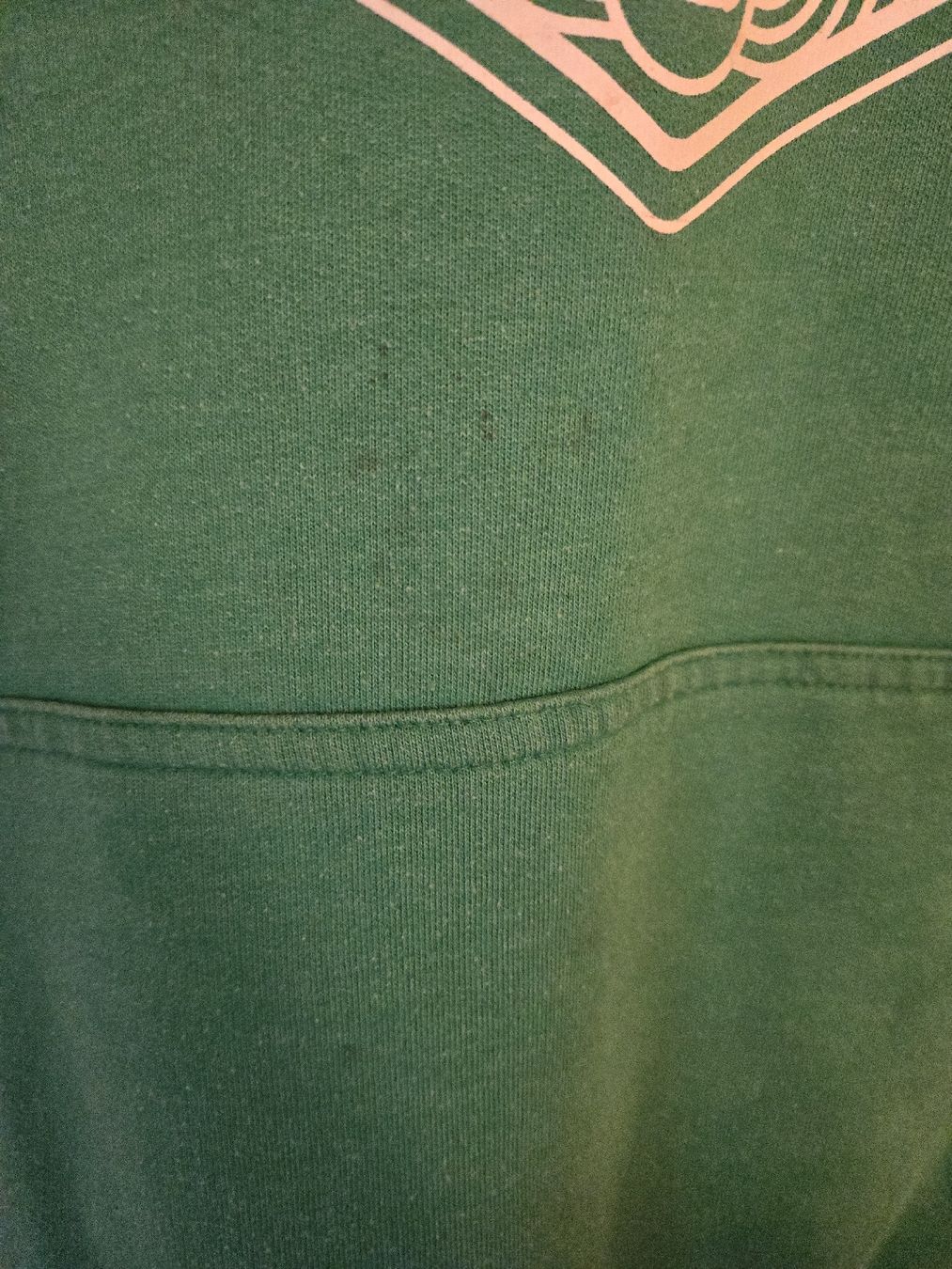 Pullover & Sweatshirts: Ozone Kapuzenpullover grün - Grösse M  – Gebraucht aus Unterterzen von elebo 2