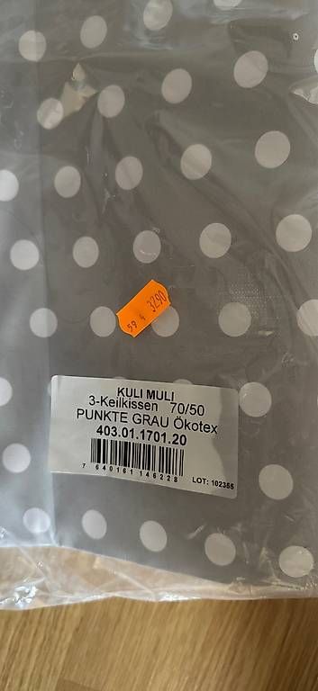 Wickeltisch & Zubehör: Wickelkissen unbenutzt – Neu und originalverpackt aus Thun von dde_blr9 1