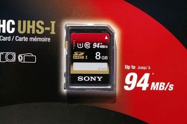 Sony Speicherkarten: Sony Expert SDHC 8GB Class10 – Neu und originalverpackt aus Niederurnen von mowgli_1963 1