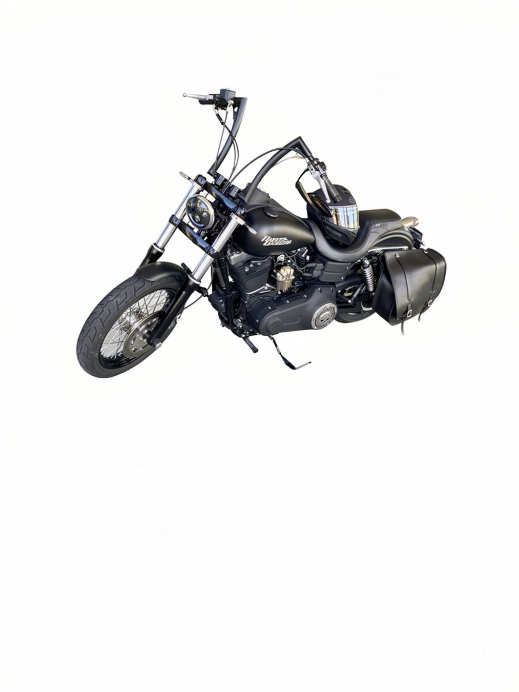 Harley-Davidson Chopper: Harley Davidson Street BOB – Gebraucht aus Unterengstringen von E.N1984 2
