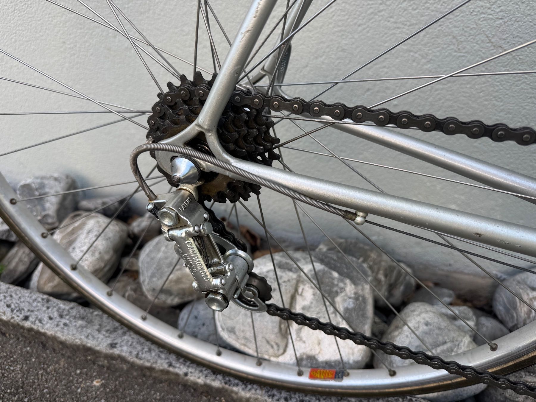 Biciclette: Pinarello Treviso Rennvelo – Usato da Zürich venduto da flo2flo 9