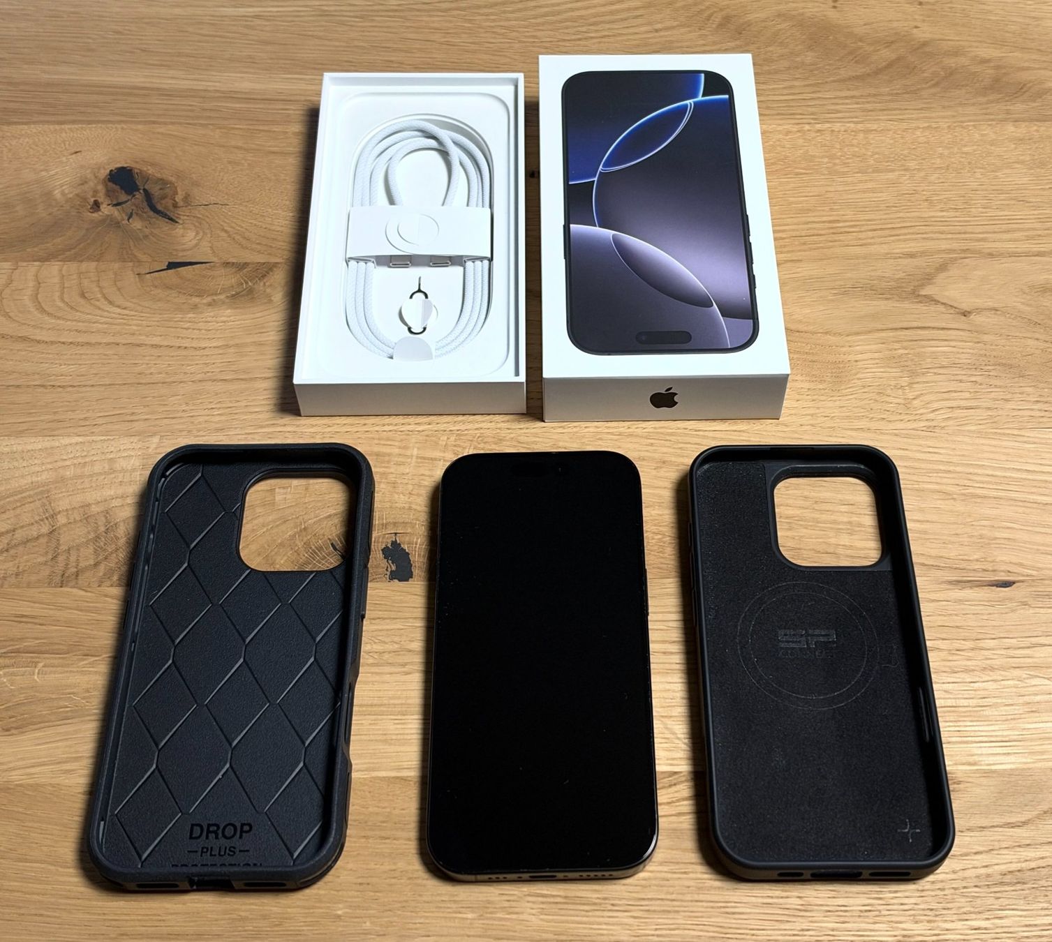 Apple Telefoni cellulari / Smartphones: Apple iPhone 16 Pro, 256GB – Usato da Würenlos venduto da TASK-NEON