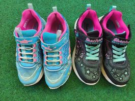 Mädchen Schuhe Skechers Grösse 36