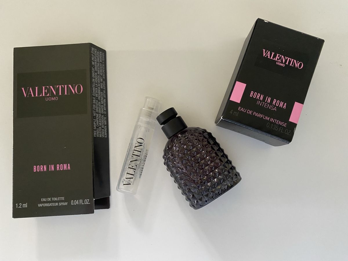 Valentino Profumi & Eau de Toilette: Miniatures Valentino Born in Roma – Nuovo e nell'imballaggio originale da Bouveret venduto da wes_7zll