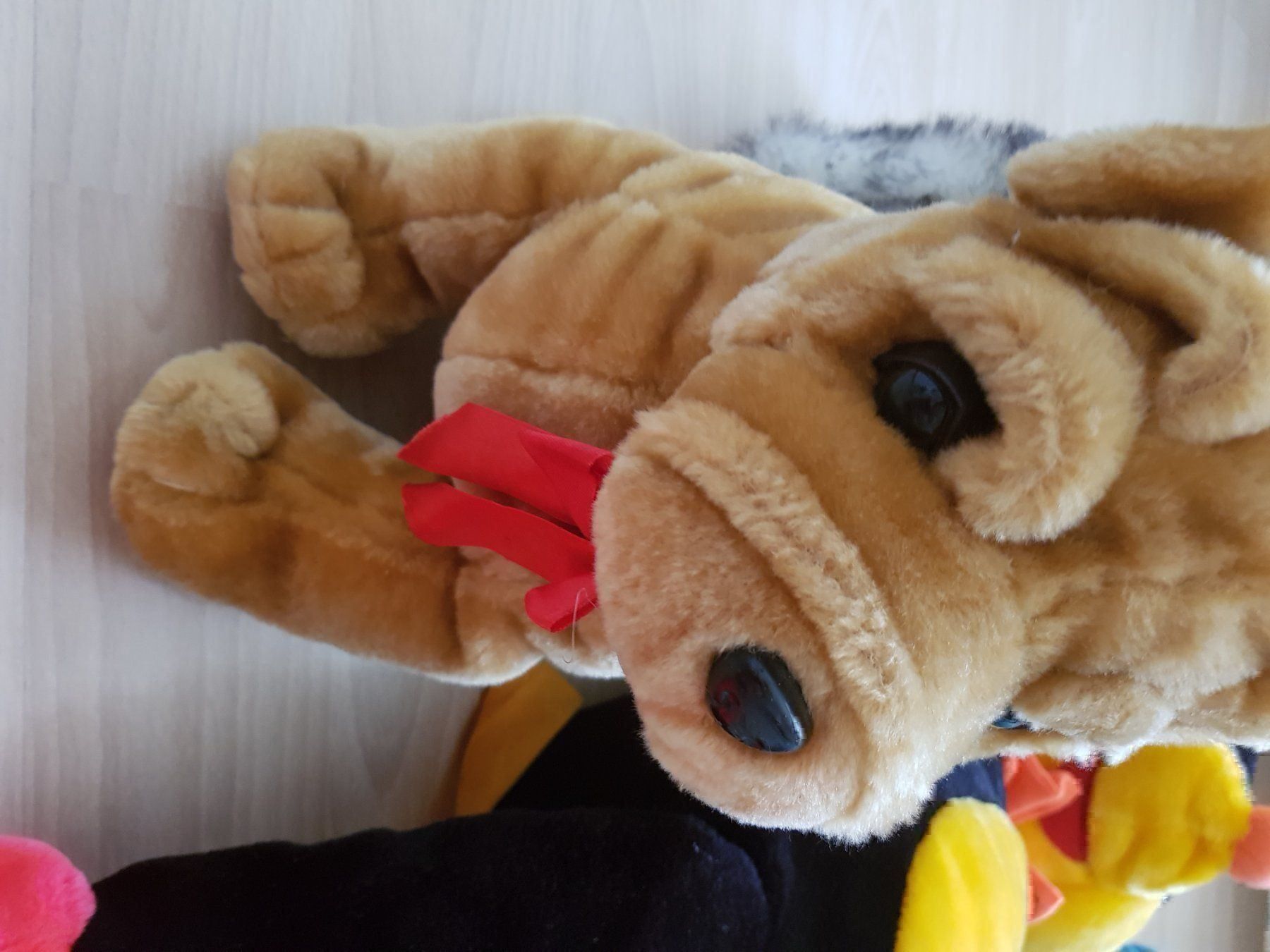 Spielzeuge: Diverse Plüschtiere – Gebraucht aus Zürich von Ivona3 2