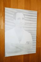 Ross Bleckner - Kunsthaus Zürich 1990. Rar & vergriffen