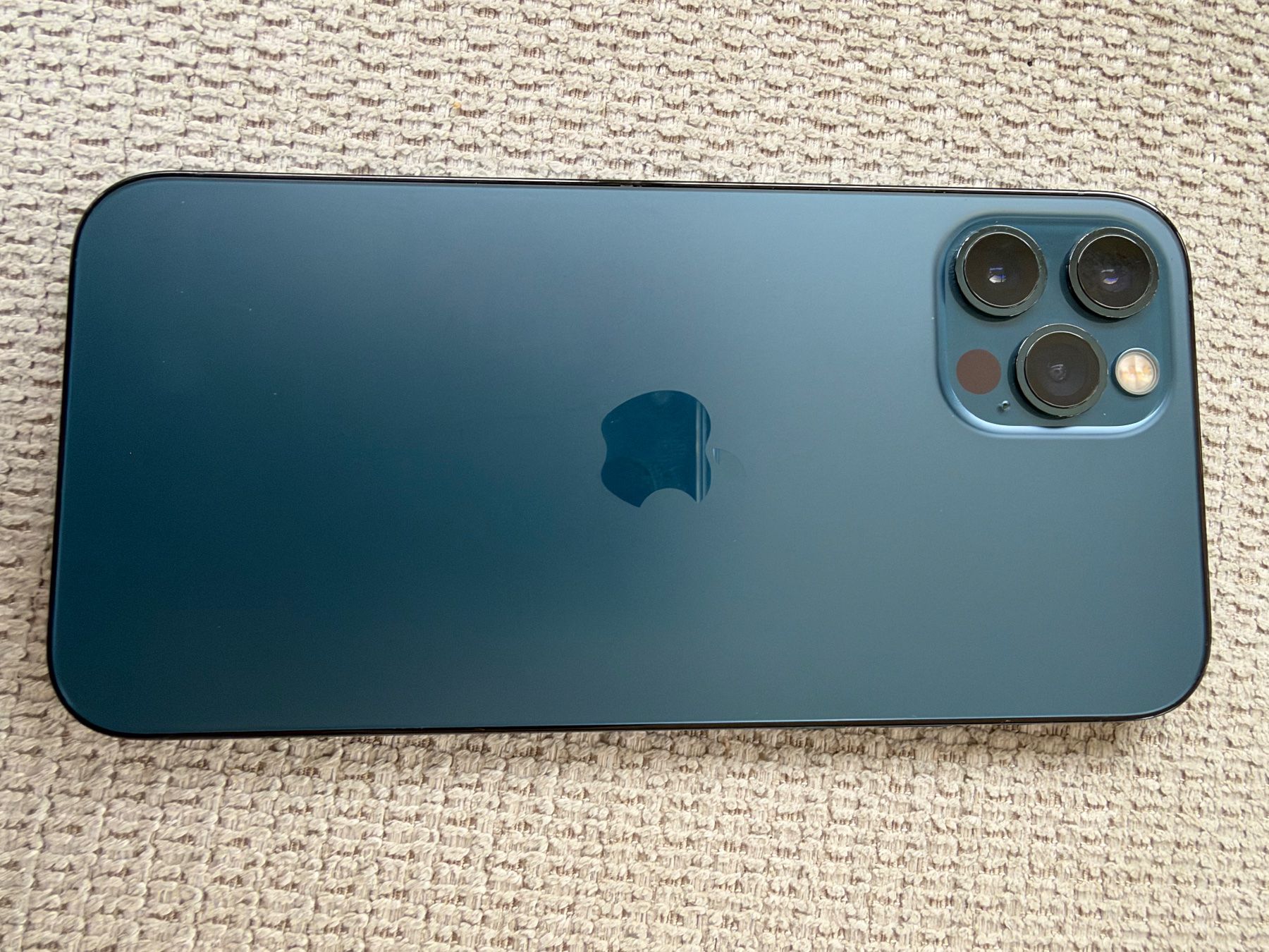 Apple Portables: iPhone 12 Pro Blau 256 – D'occasion à Thalwil par retoTH01