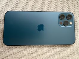 iPhone 12 Pro Blau 256