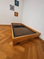 Einzelbett mit Matratze & Lattenrost  gekauft bei Pfister