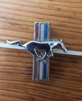 Ford Mustang Front Fender Embleme (RH)