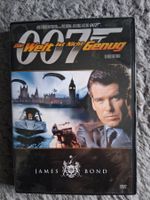 JAMES BOND    DIE WELT IST NICHT GENUG      DVD