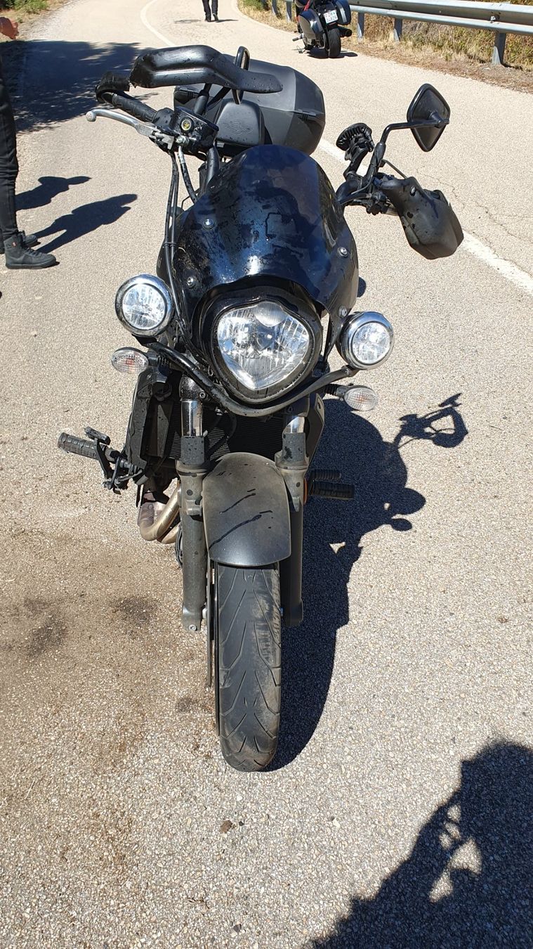 Kawasaki Chopper: Kawasaki Vulcan S 650 MY22 – Gebraucht aus Wohlen AG von didacuscarr 1