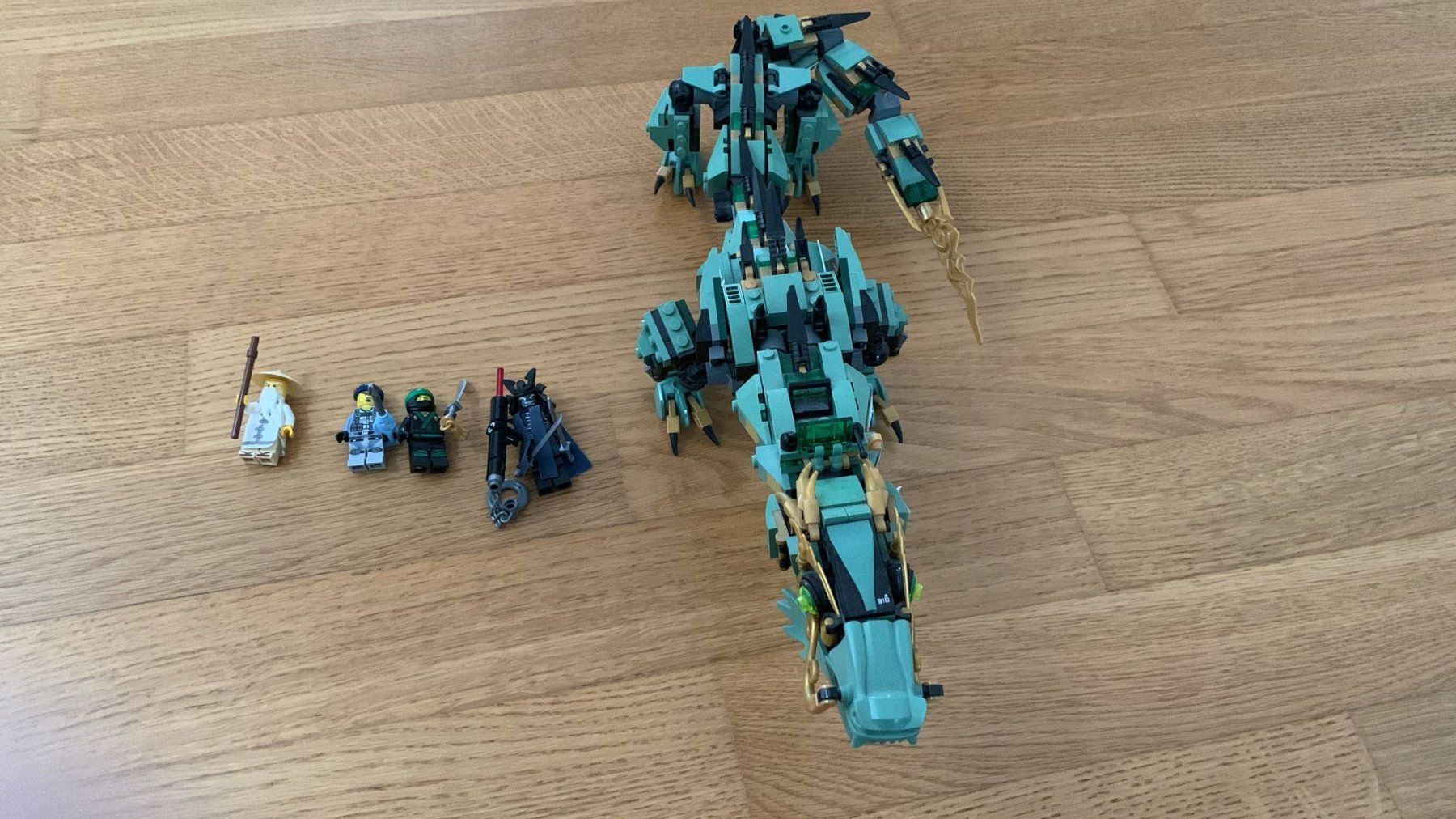 Lego Baukästen: Lego Ninjago Sammlung – Gebraucht aus Luzern von Dj_alexey 1