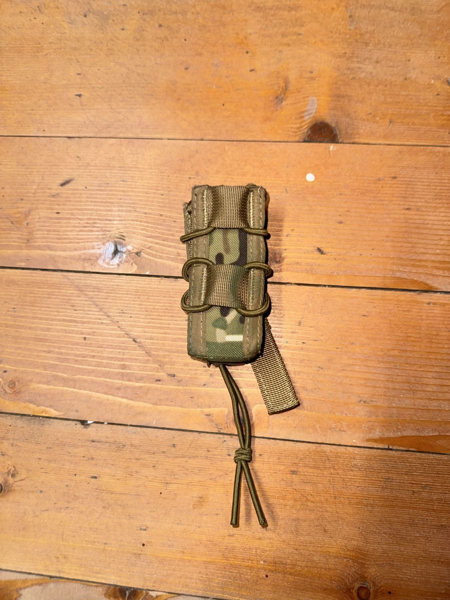 Taschen: Pistol mag pouch multicam – Gebraucht aus Kirchberg BE von tim_gct2