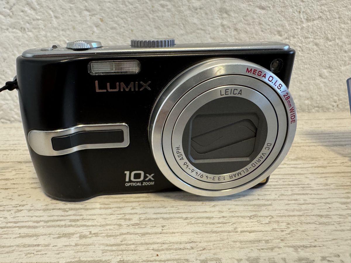 Panasonic Fotocamera: Panasonic lumix dmc-tz3 Digitalkamera – Usato da Zunzgen venduto da milesdavis76 3