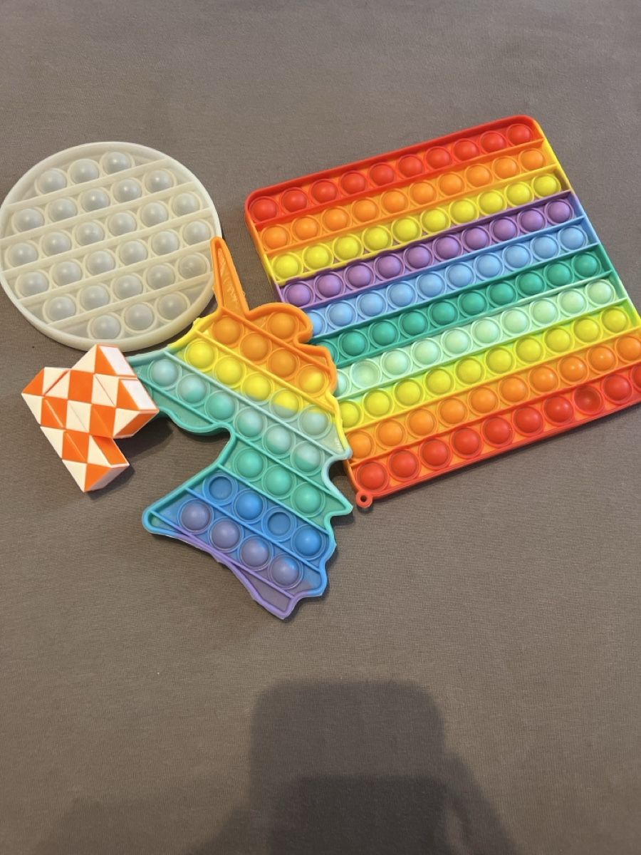 Spielzeuge: Figdet Toy Set – Gebraucht aus Boswil von yan_5nkf