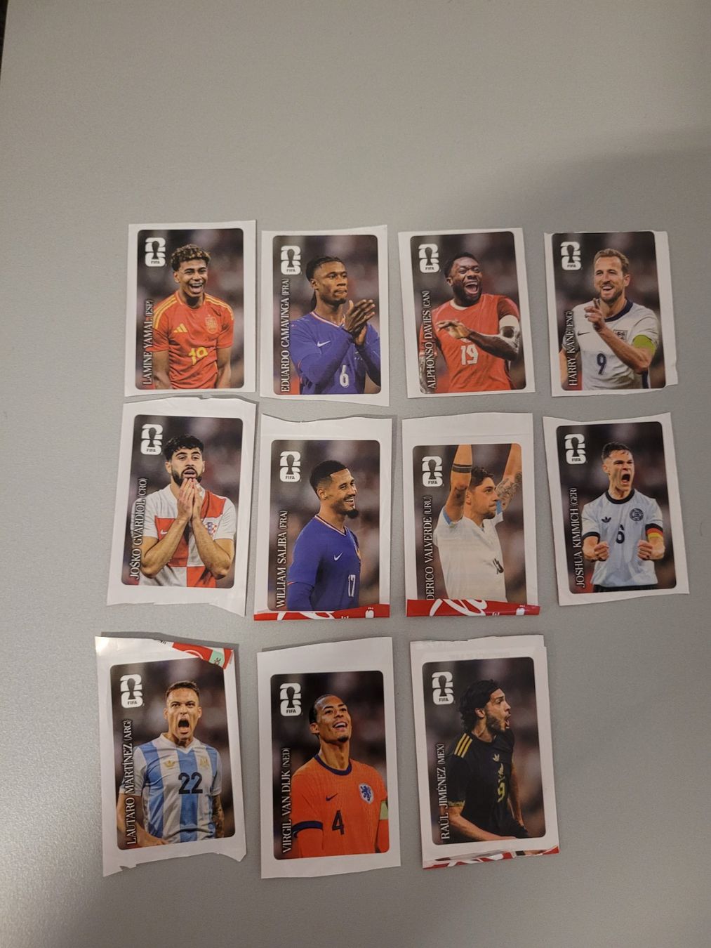 Panini Carte collezionabili: Lot coca cola stikers – Nuovo (secondo la descrizione) da Martigny venduto da sil_ht2d