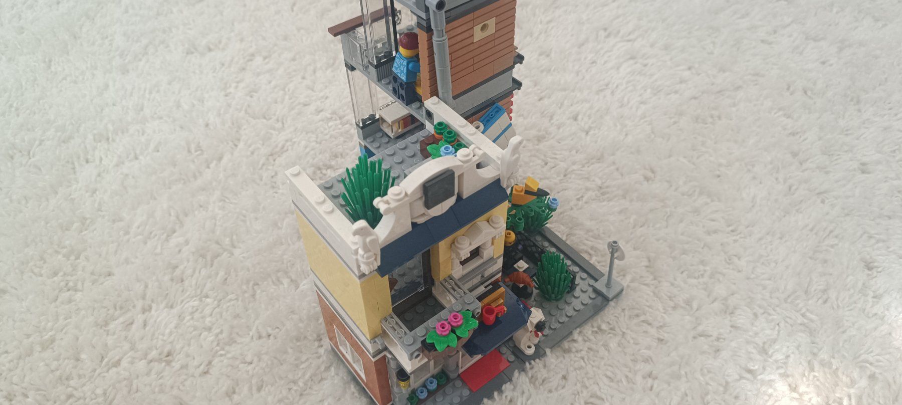 Lego Giocattoli: Lego Creator 31097 – Usato da Faoug venduto da Palm0 3