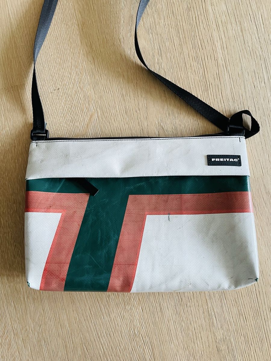 Freitag Borse: Freitag Tasche Lou – Usato da Zürich venduto da Koivusaari