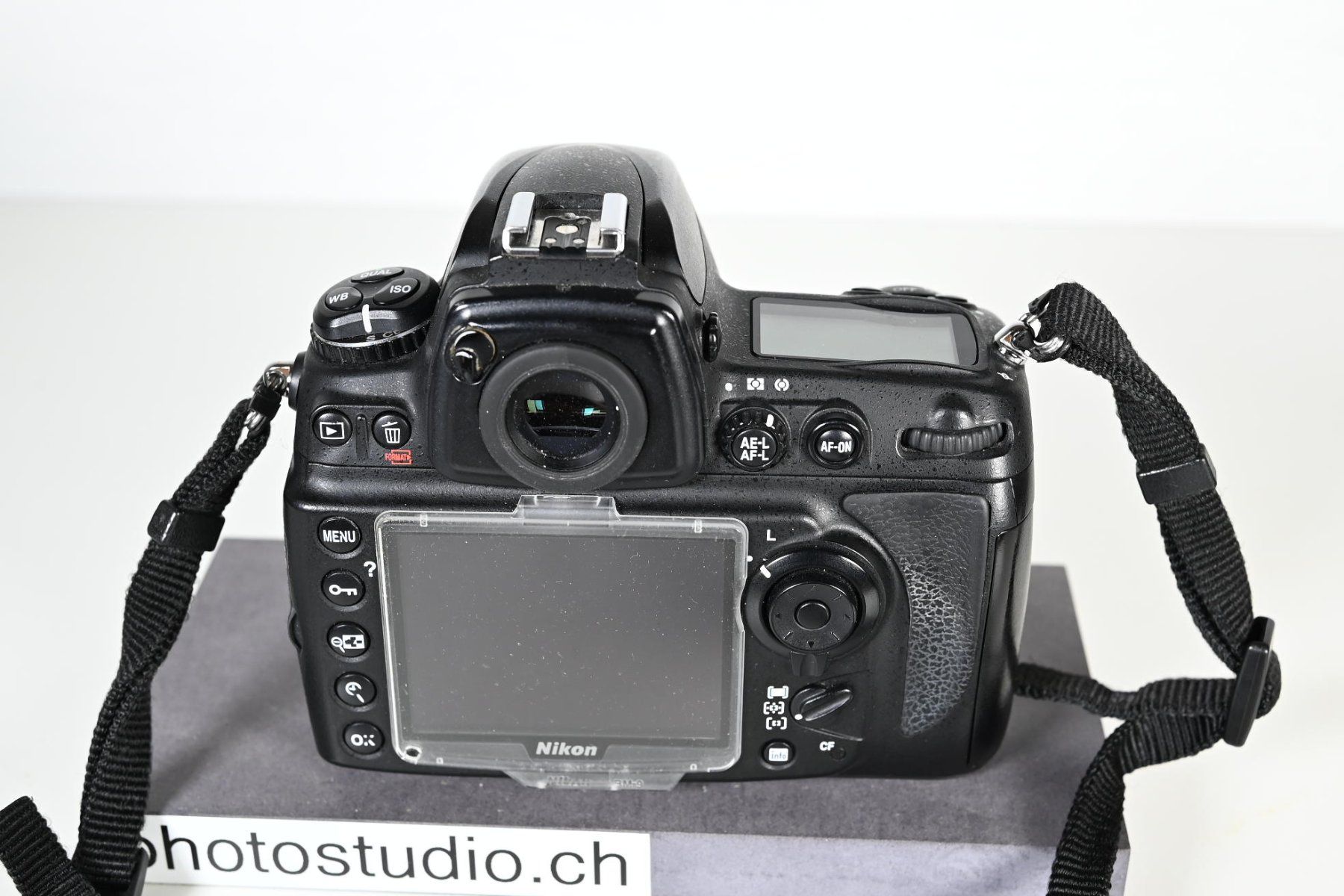 Nikon Fotocamera: Nikon D700 DEFEKT – Difettoso da Wikon venduto da digital4you 2