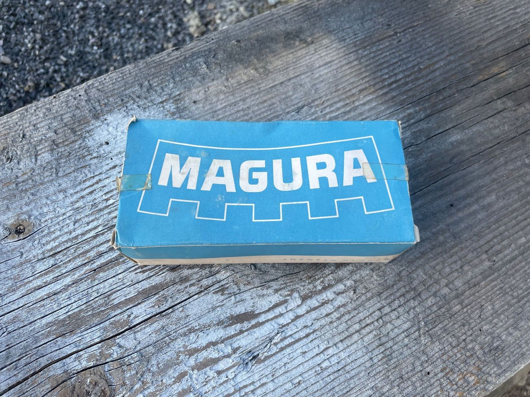 Magura Ciclomotori: Poignée Magura. – Nuovo e nell'imballaggio originale da Leytron venduto da ACLEONARD01 3