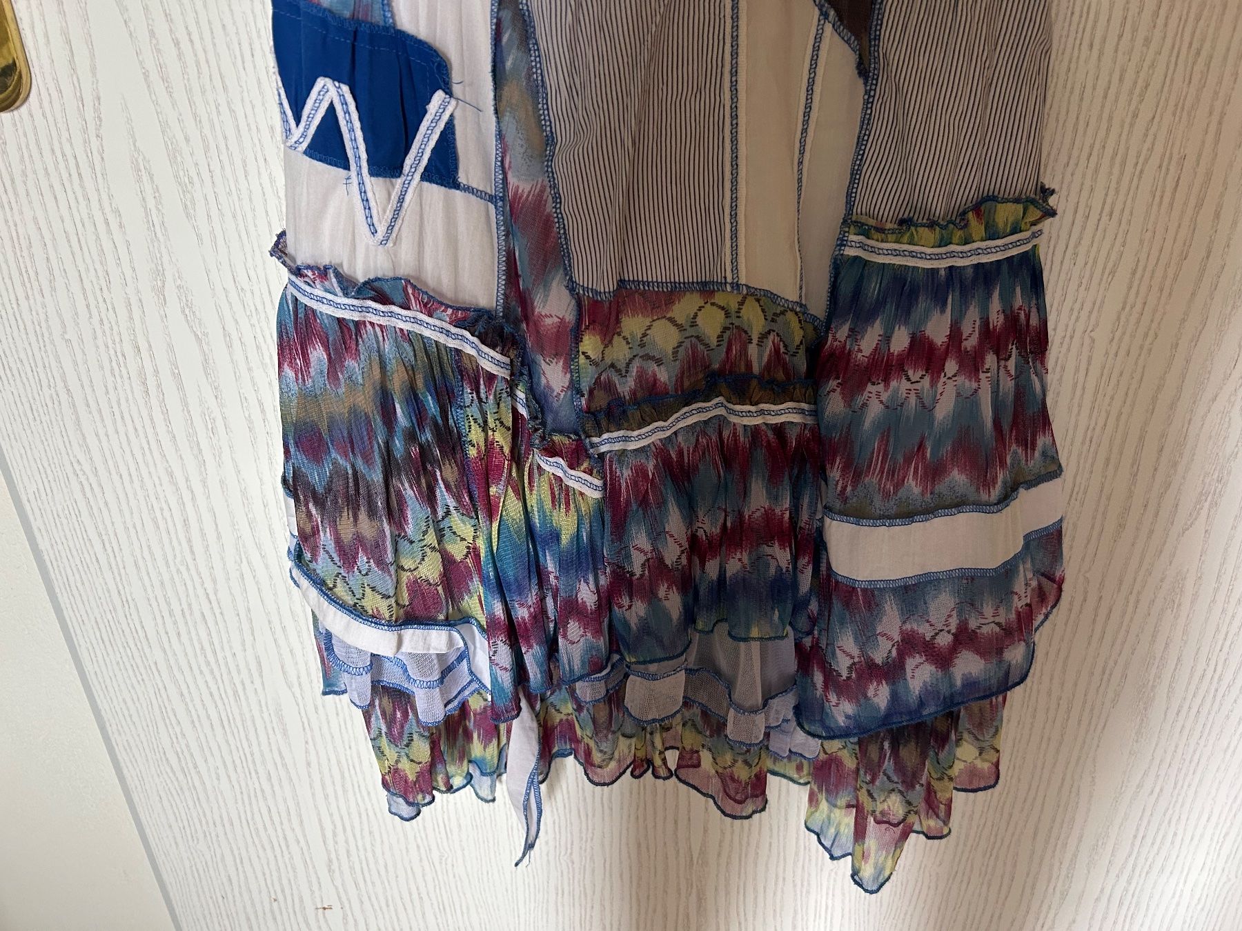 Vestiti: Raffiniertes Sommerkleid – Usato da Gutenswil venduto da walker60 3