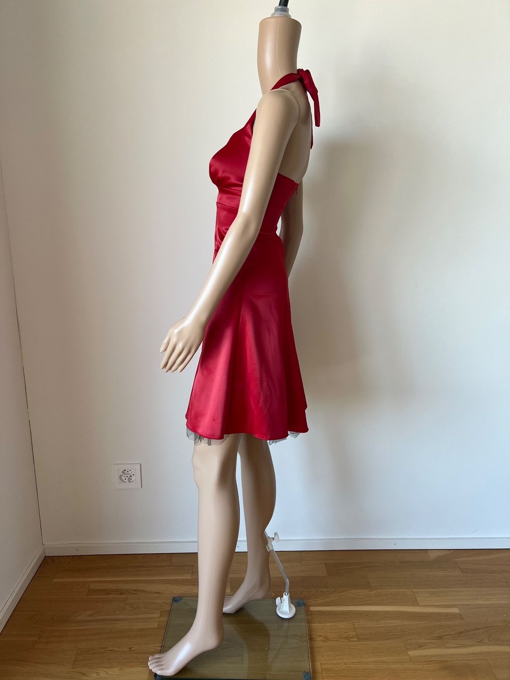 Vestiti: Cocktailkleid Rot Gr XS – Usato da Basel venduto da Ksjusha 1