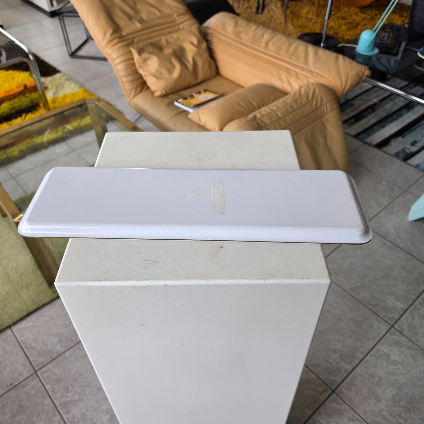 Ikea Piatti di portata: 1 Stk. Ikea Bärbar Tablet Serviertablet Service-Tableau – Usato da Nottwil venduto da Wondewa-Shop 6