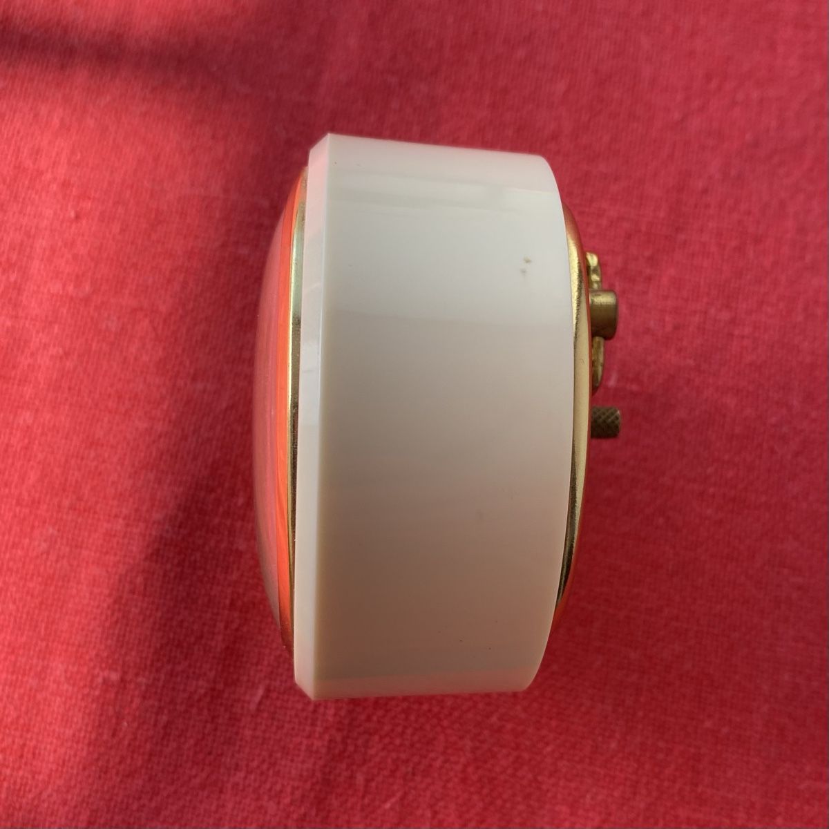Sveglie: Reisewecker Vintage – Usato da Holderbank AG venduto da Chlaus54 4