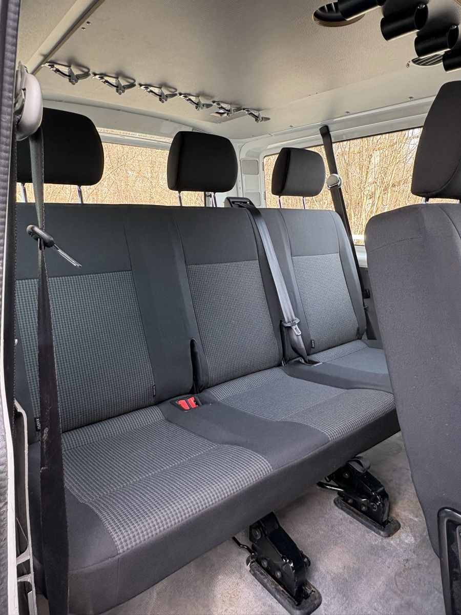 VW Automobili: VW T6.1 2.0 TDi 9 Platz – Usato da Schlieren venduto da sel_njb8 5