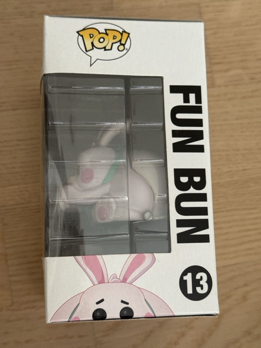 Funko Figuren: Funko Pop Ralph breaks the Internet Fun Bun – Neu und originalverpackt aus Bülach von sim_q88w 3
