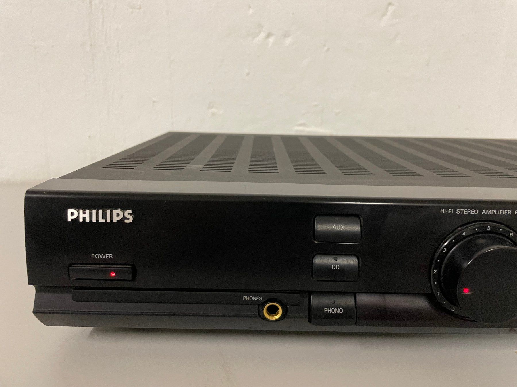 Philips Amplificateurs: Amplificateur Philips FA741 – D'occasion à La Croix (Lutry) par netrajet 1