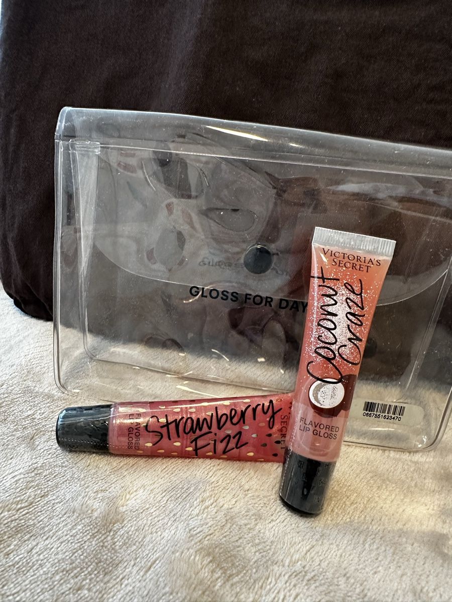 Victoria's Secret Make-up: Victoria's Secret Neues Lipgloss-Set – Nuovo e nell'imballaggio originale da Wallisellen venduto da nv7 1