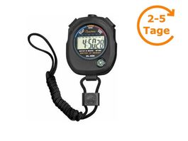 Stoppuhr mit Alarm, Wasserfest
