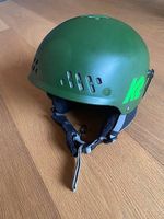 Helm / Skihelm K2 Entity Youth Lizard Tail - Grösse XS