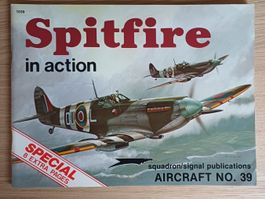 Modellbau Doku - Spitfire in action (#39)
