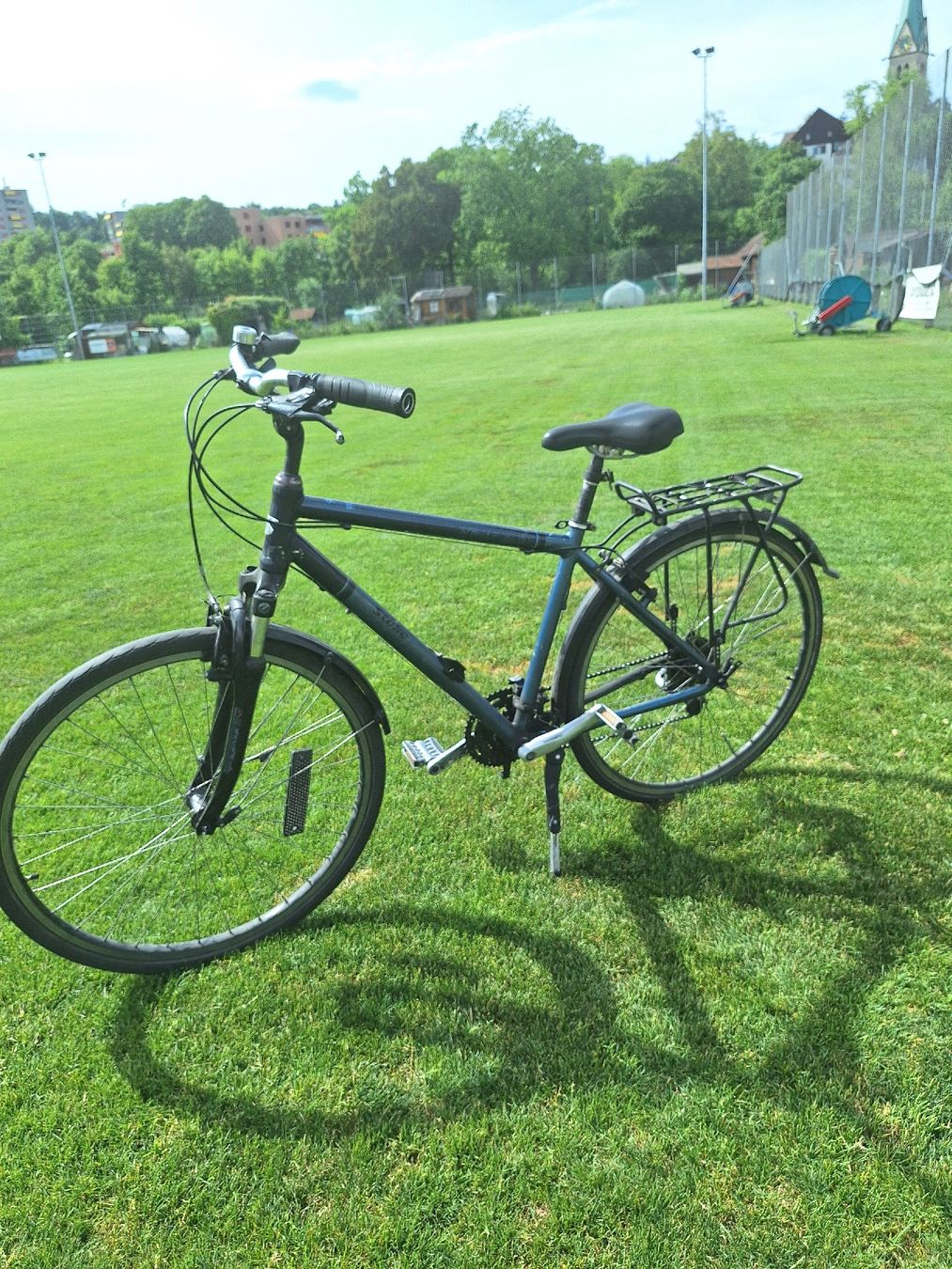 Stoke Biciclette: citybike Stoke TRX 7.9 – Usato da Winterthur venduto da bis_6s2h