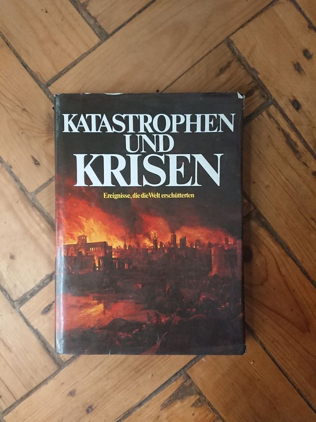 Livres: Katastrophen und Krisen – D'occasion à Wittenbach par Aberanders