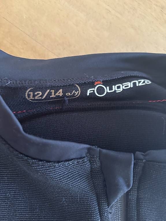 Decathlon Protezioni & Imbottiture: Gilet protection dorsale - 12 ans – Usato da Pully venduto da ama_vdv9 2