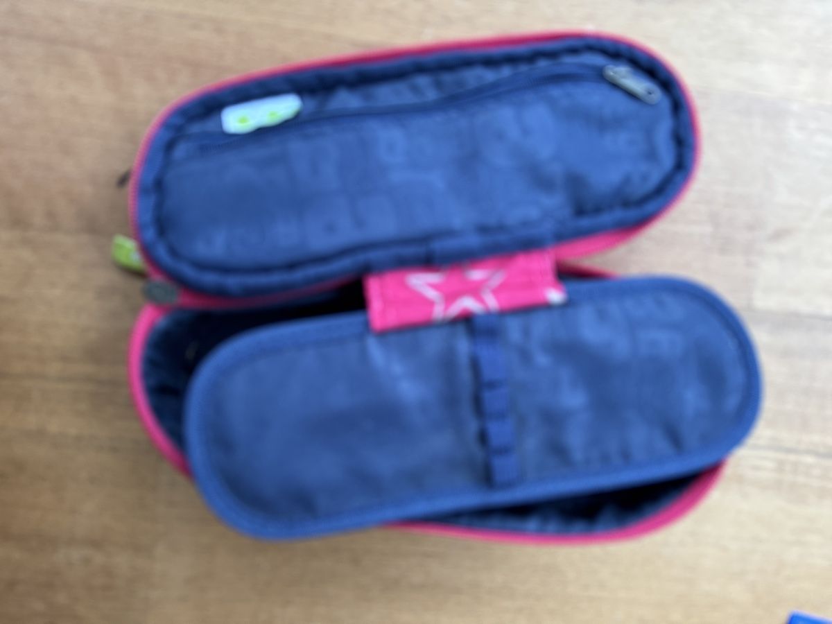 Ergobag Schüler-Etuis: Ergobag Etui – Gebraucht aus Rüti ZH von bashki 1