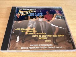 The Highliners – The Best of Today's Country Line Dance