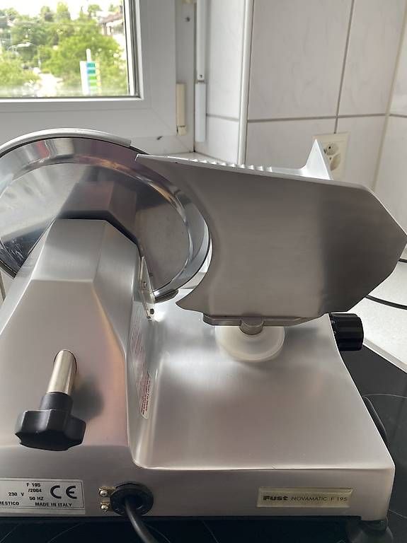 Elettrodomestici da cucina: Schneidemaschine – Usato da Zürich venduto da MAJAM65 4