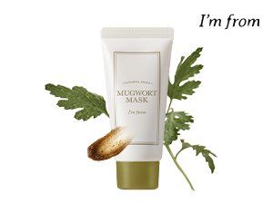 Gesichtspflege: mugwort mask i'm from 30g – Neu und originalverpackt aus Gebenstorf von EloriaSkin