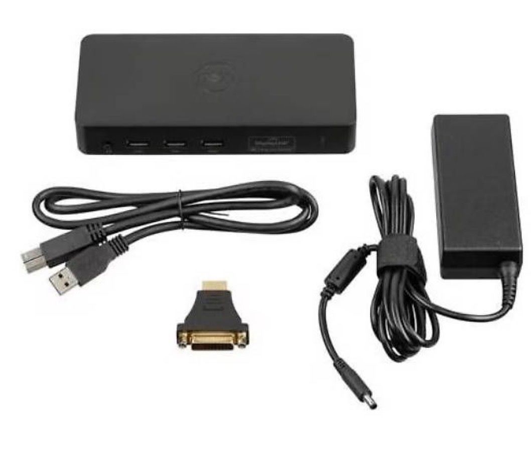 Dell Docking station: Dell D3100 Docking Station – Usato da Winterthur venduto da Anelina_ 1