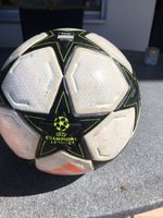 ikonischer Adidas - Champions League Fussball