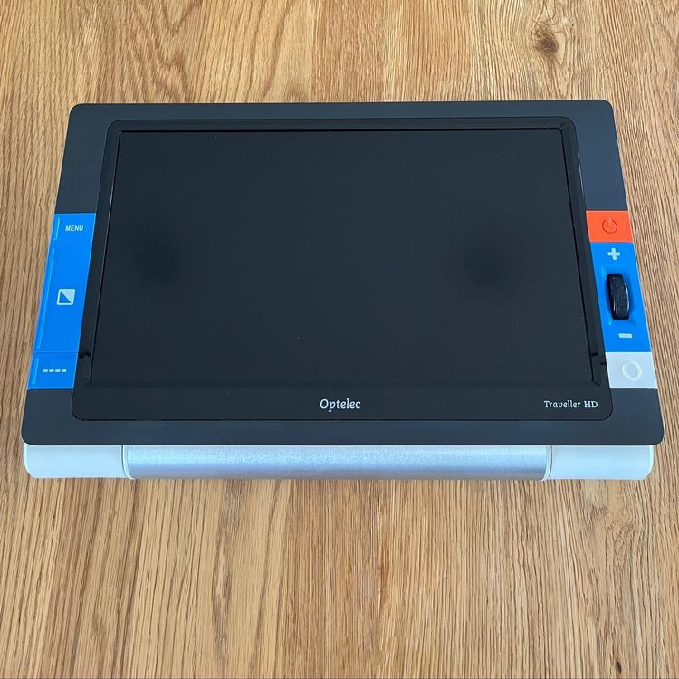 Optelec Traveller HD Lesegerät für Sehbehinderte TopGerät Kaufen auf Ricardo