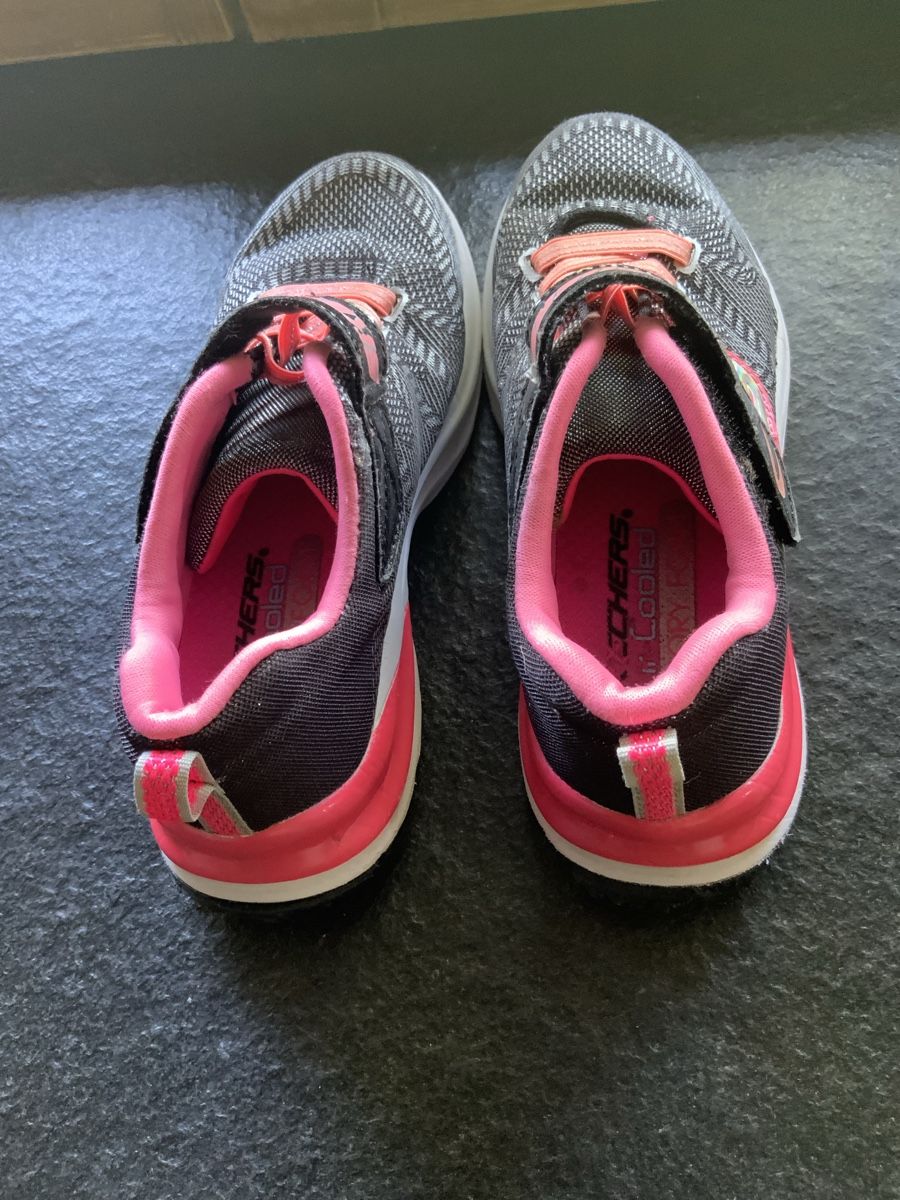 Diadora Scarpe per ragazze: Diadora Kinderschuhe, Gr.31Mädchen, – Usato da Widnau venduto da Como2006 7