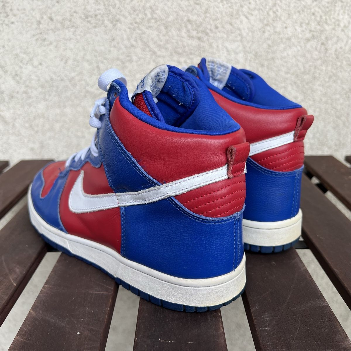 Nike Scarpe da uomo: Nike Dunk High Clippers (2003) EU43 – Usato da Oberrieden venduto da daniel_shnshn 3