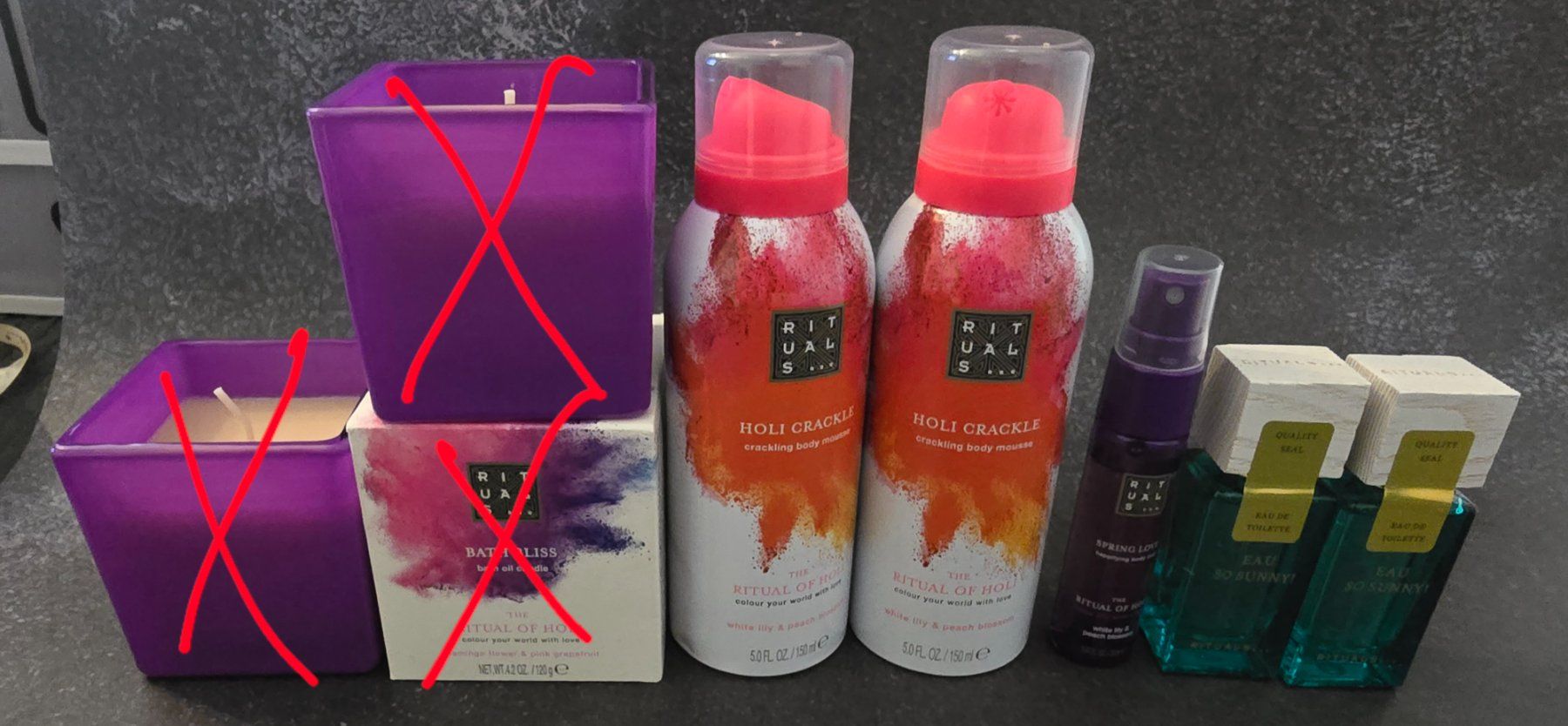 Rituals Idratazione: Rituals Holi Neu – Nuovo e nell'imballaggio originale da Basel venduto da BeautyqueenbyNB